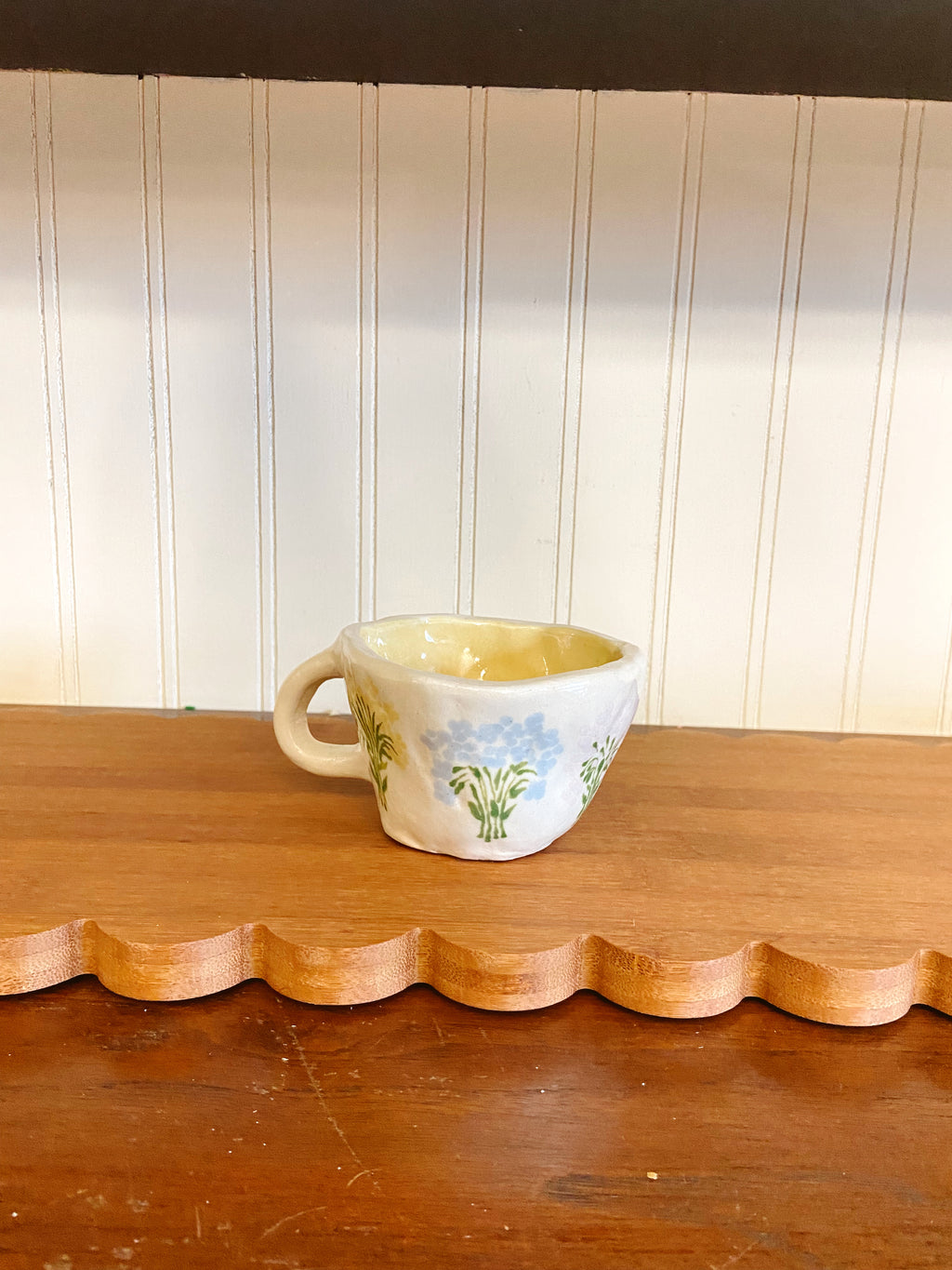 The Forget-Me-Not Mini Mug - Floral Mix