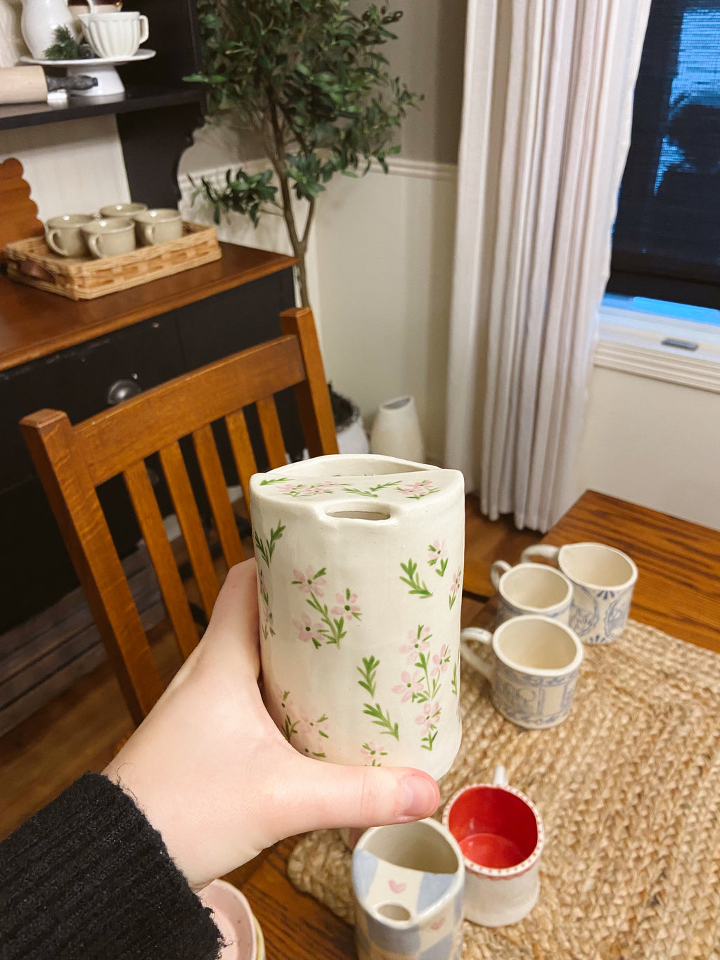 PRE ORDER YOUR DITSY FLORAL ON-THE-GO CUP {CHRISTMAS ORDERS ARE CLOSED!}