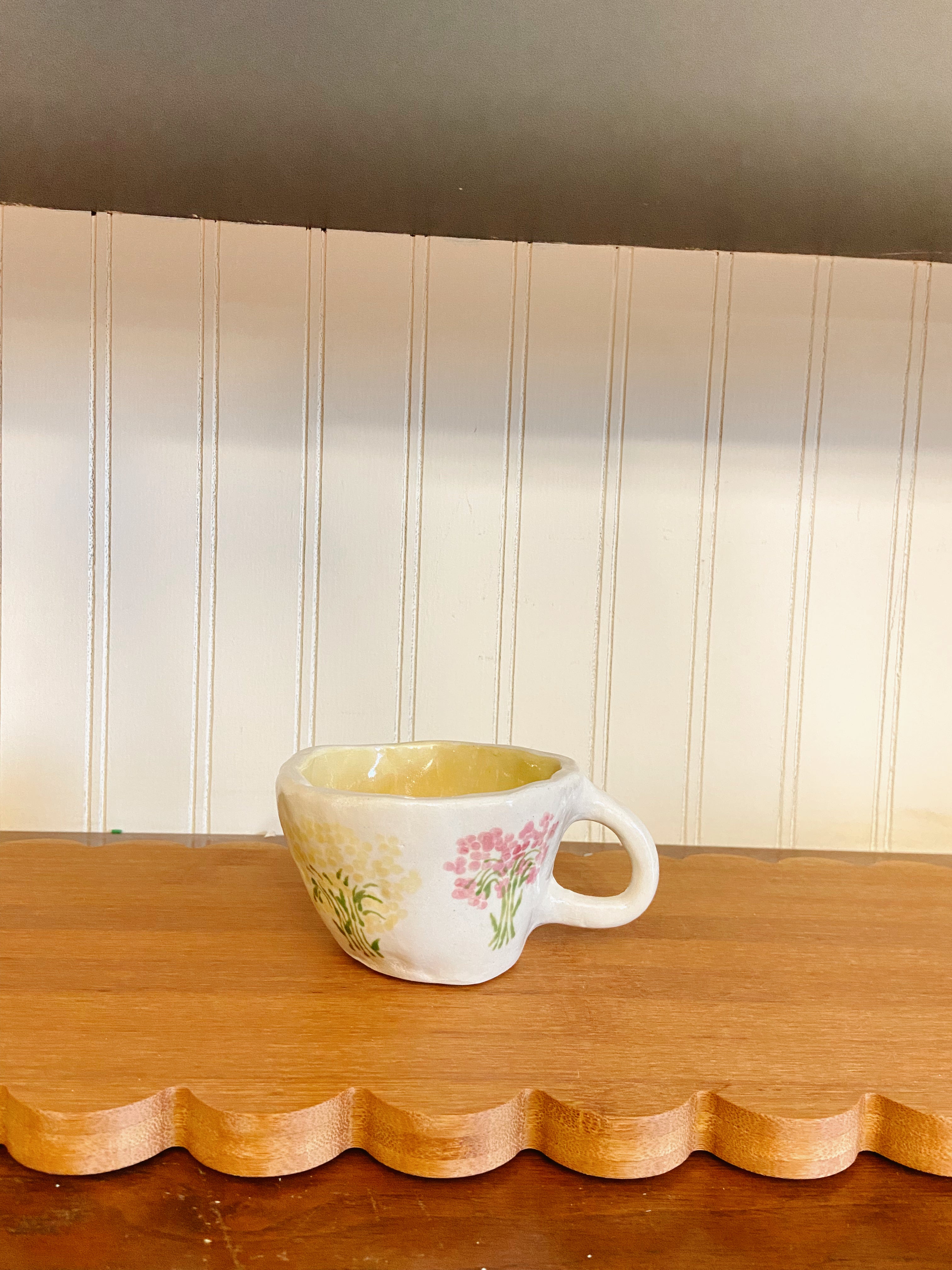 The Forget-Me-Not Mini Mug - Floral Mix