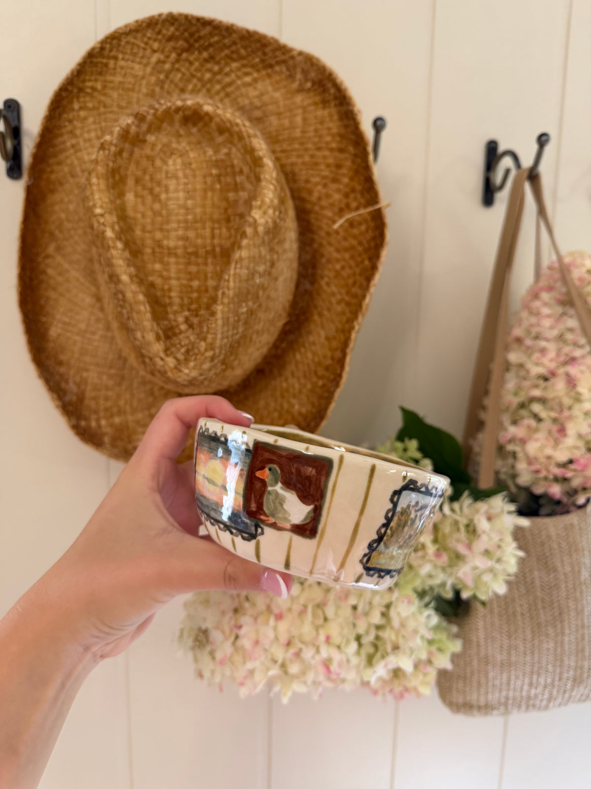 The Cozy Country Stamp Mug