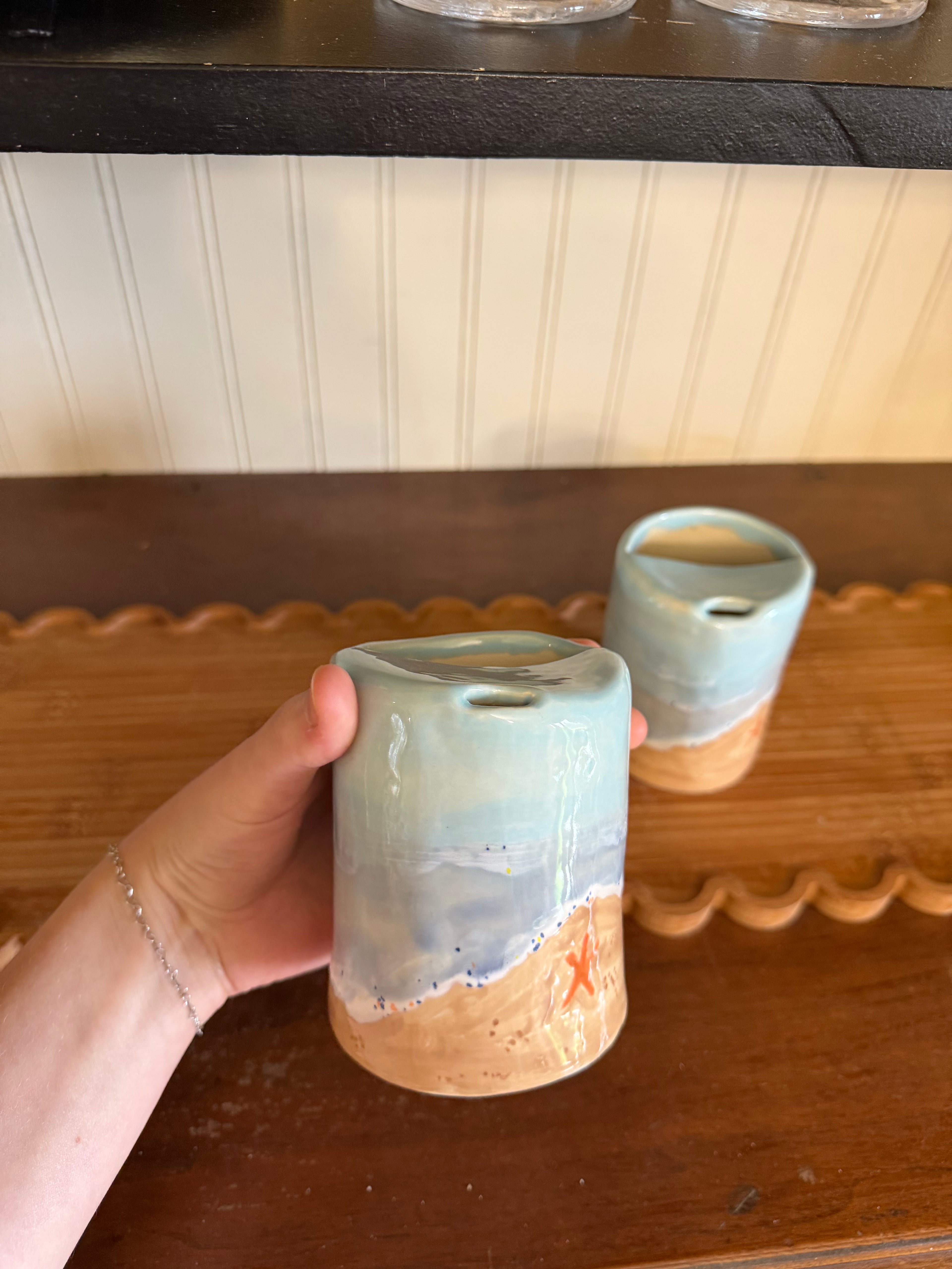 The Lakeside Travel Cup