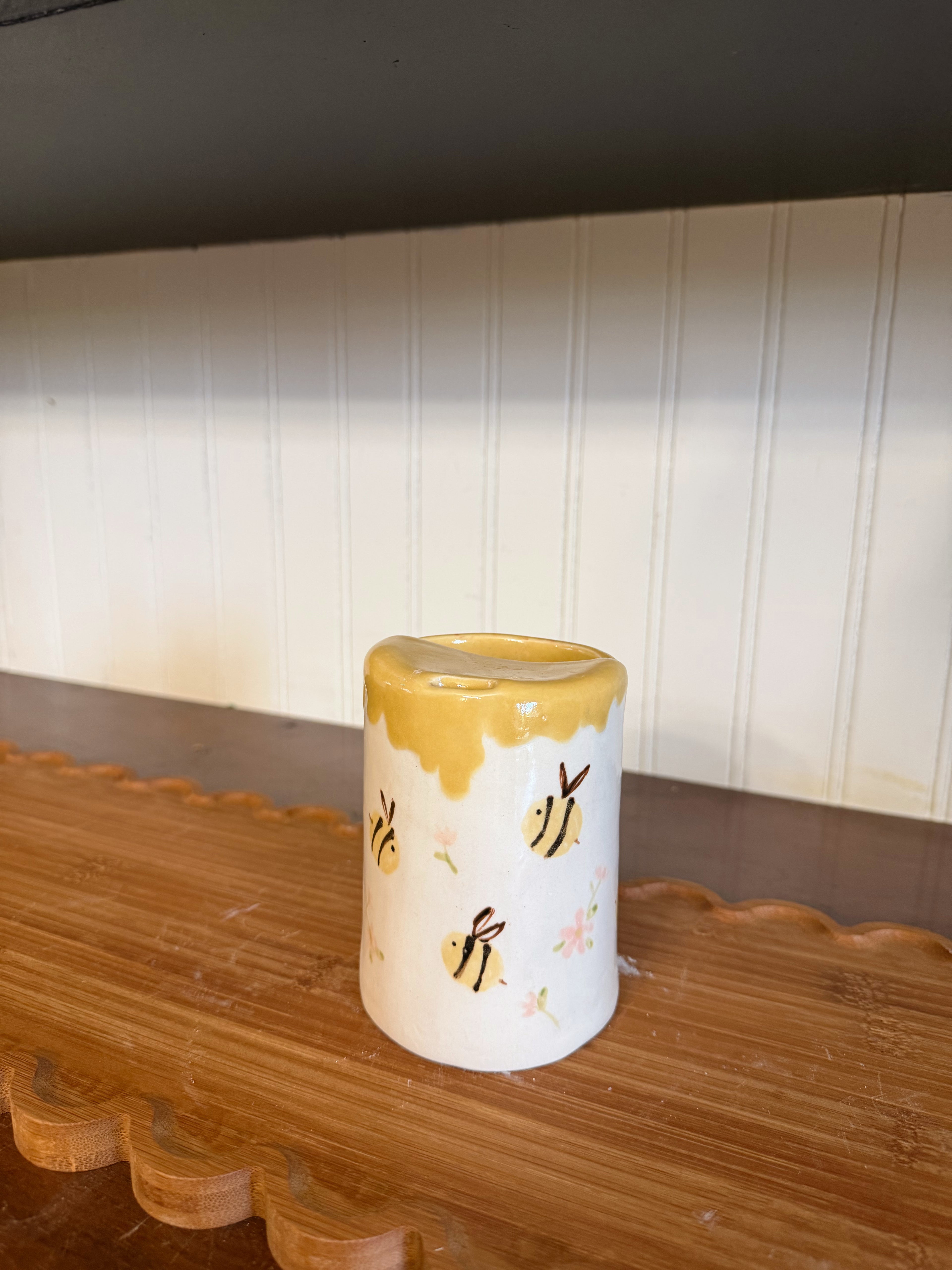 The Bumble Bee Travel Cup