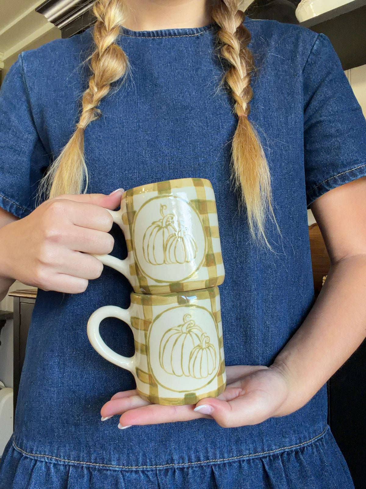 The Pumpkin Patch Mug