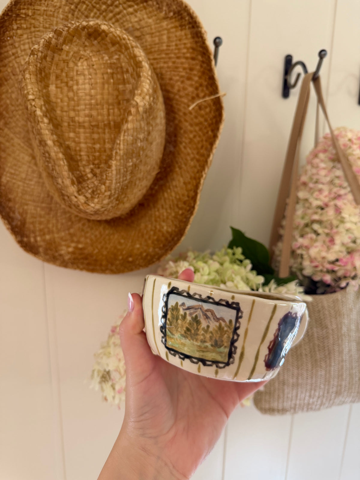 The Cozy Country Stamp Mug