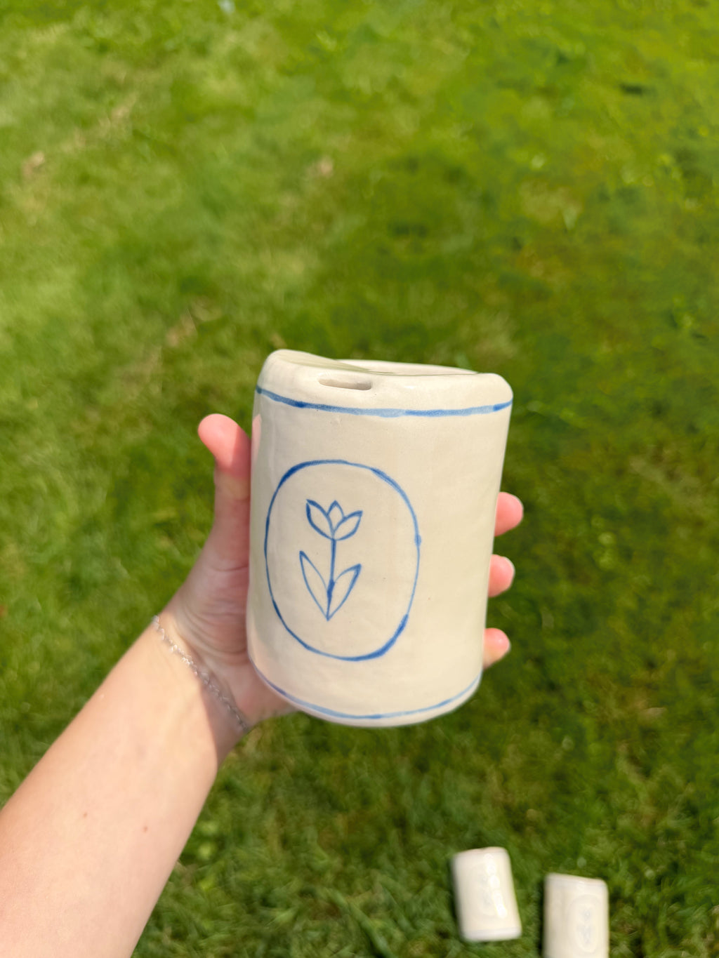 The Keepsake Travel Mug