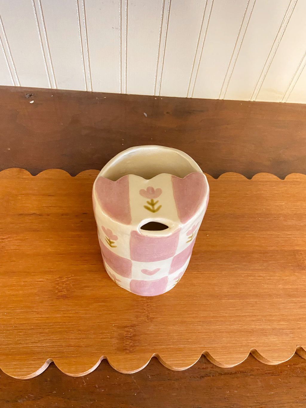 PRE ORDER YOUR CHECKERED ON-THE-GO CUP