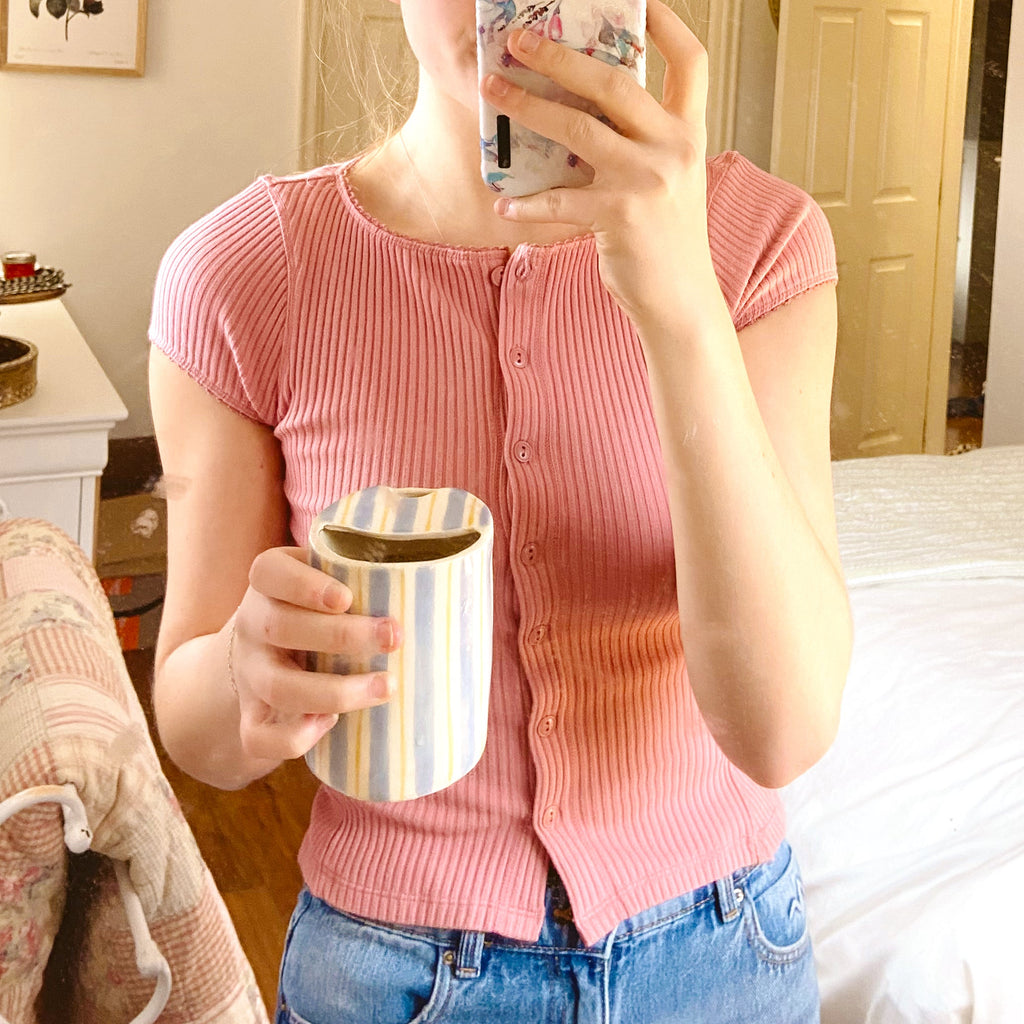 PAINT YOUR OWN TRAVEL CUP {FEBRUARY 5TH 6:00PM, ON TREND WOODSTOCK}