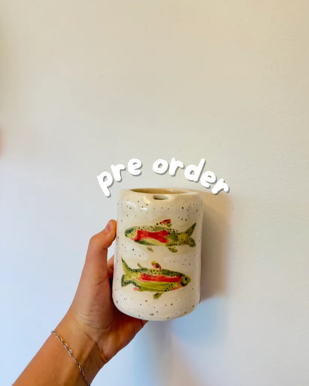 Pre Order Creekside Travel Cup - 3-6 WEEK WAIT TIME